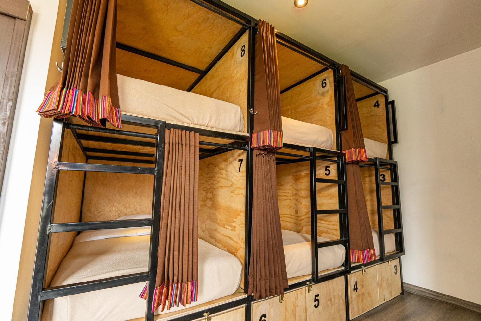 Black Llama Hostel Cusco Quarto foto