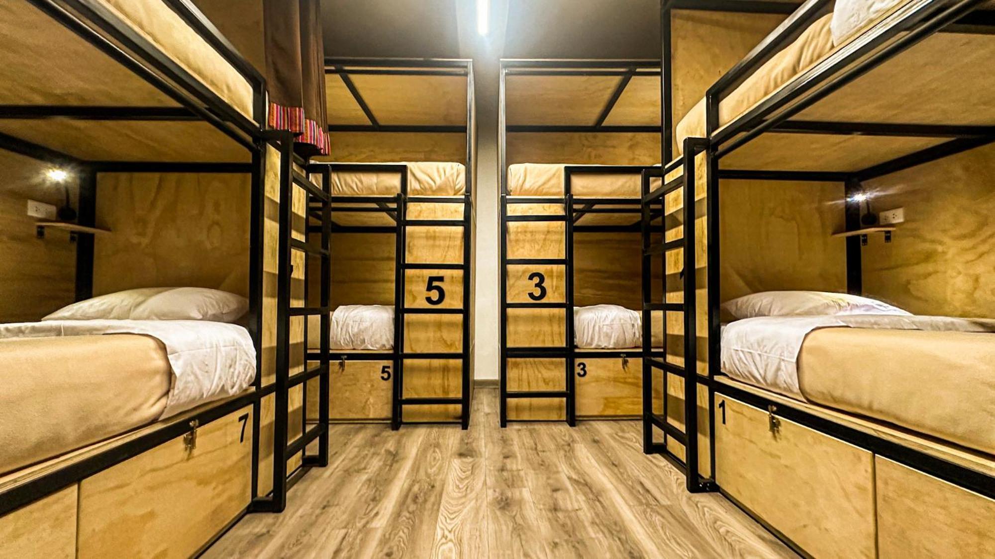 Black Llama Hostel Cusco Quarto foto