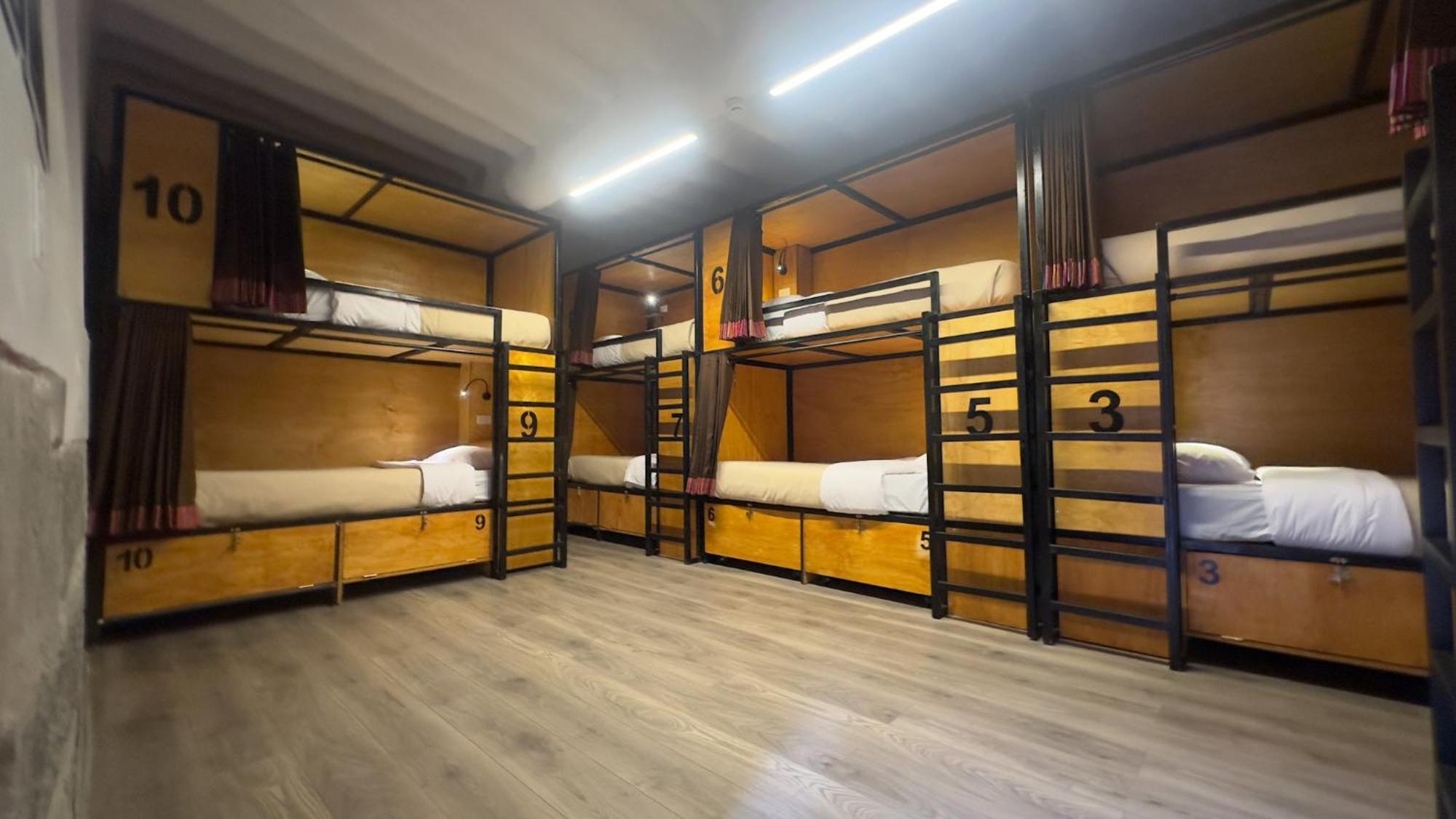 Black Llama Hostel Cusco Quarto foto